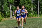 Wheaton WXC vs Babson  Wheaton College Women’s Cross Country vs Babson College. - Photo By: KEITH NORDSTROM : Wheaton, XC
